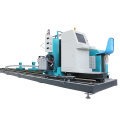 Machine de découpe de tuyaux pour le tuyau de plasma automatique du métal CNC Machine de coupe